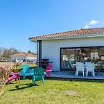 Vakantiehuis Coco 3 Parentis-en-Born
