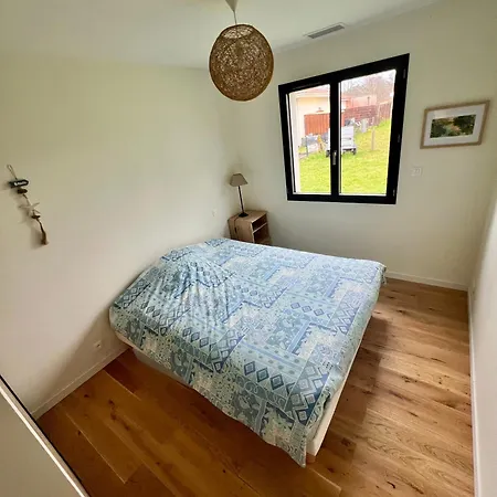 Coco 3 Сasa de vacaciones Parentis-en-Born