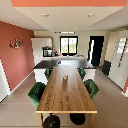 Сasa de vacaciones Coco 3