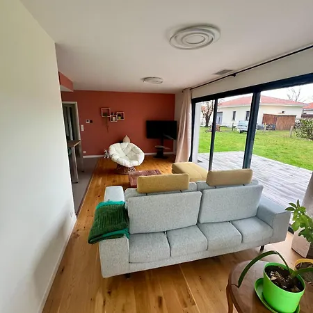 Coco 3 Сasa de vacaciones Parentis-en-Born