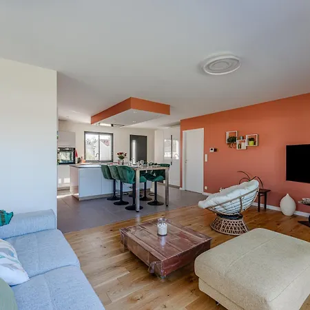 Coco 3 Prázdninový dům Parentis-en-Born