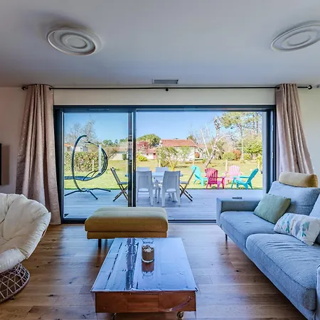 Prázdninový dům Coco 3 Parentis-en-Born