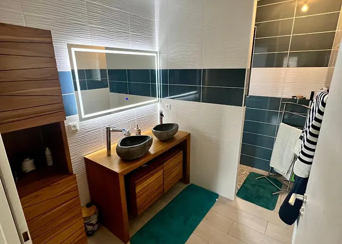 Prázdninový dům Coco 3 *