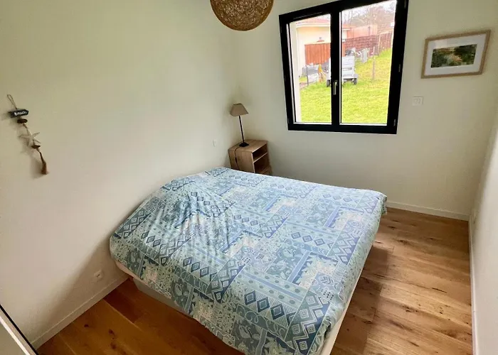 Coco 3 Дом отдыха Паранти-ан-Борн