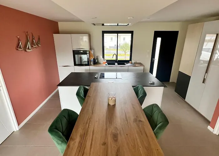 Prázdninový dům Coco 3