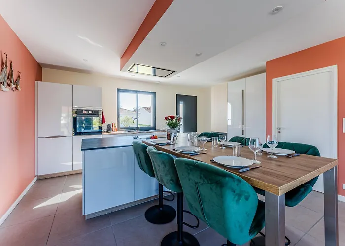 Prázdninový dům Coco 3