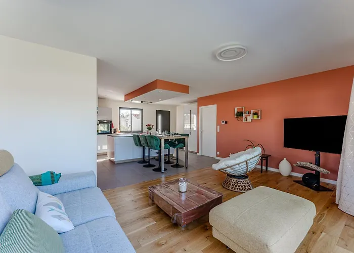 Coco 3 Prázdninový dům Parentis-en-Born