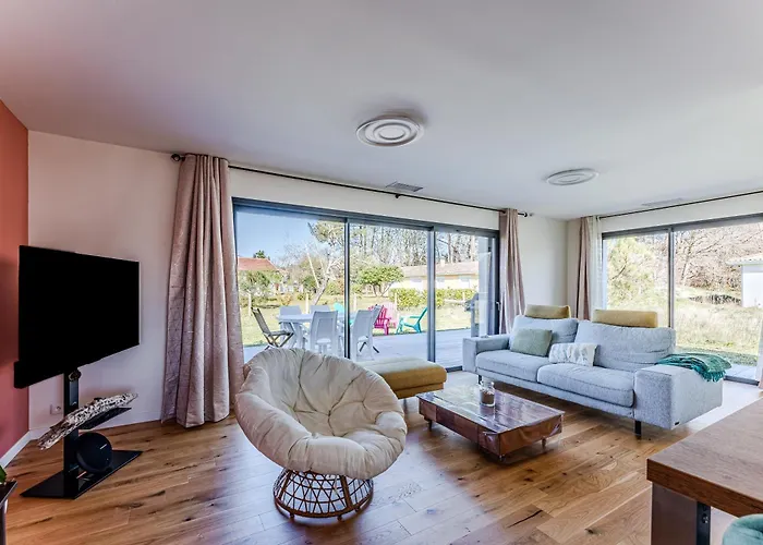 Prázdninový dům Coco 3 Parentis-en-Born