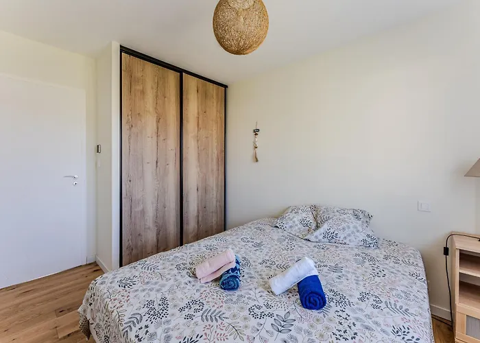 Prázdninový dům Coco 3 Parentis-en-Born