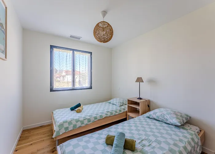 Prázdninový dům Coco 3 *