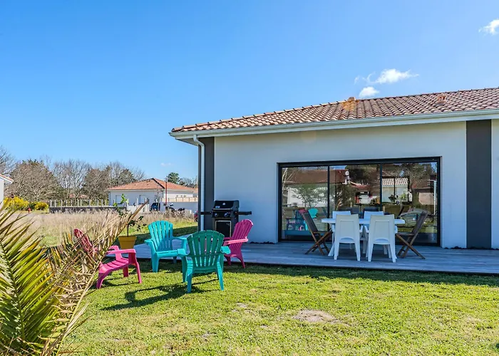 Prázdninový dům Coco 3 Parentis-en-Born