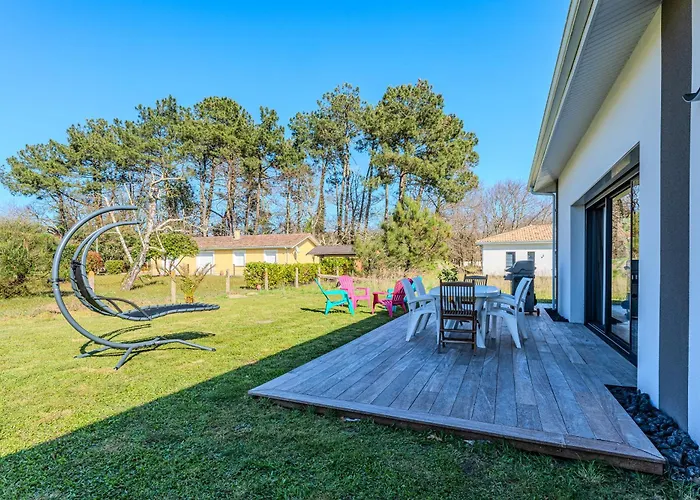 Coco 3 Prázdninový dům